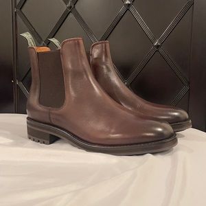 Polo Ralph Lauren Bryson Leather Chelsea Boot